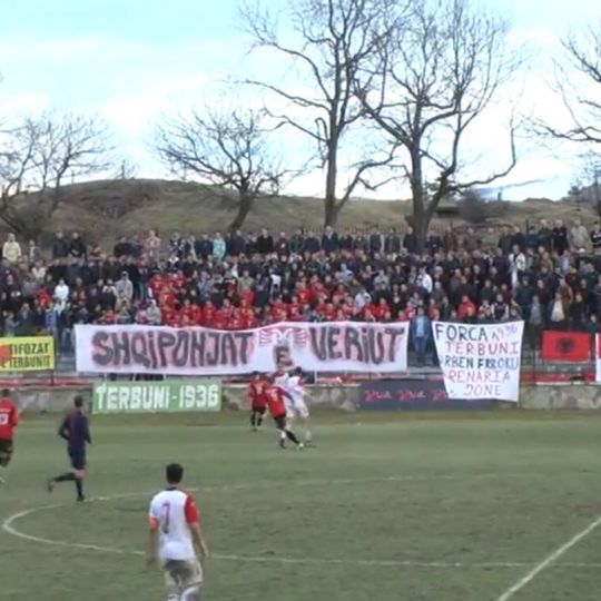 Ismail Xhemali Stadium