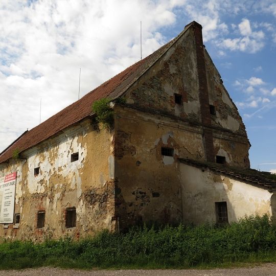 Zemědělský dvůr čp. 5