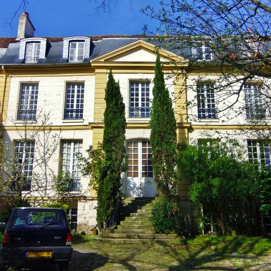 Hôtel de Largentière