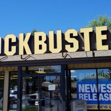 The last Blockbuster