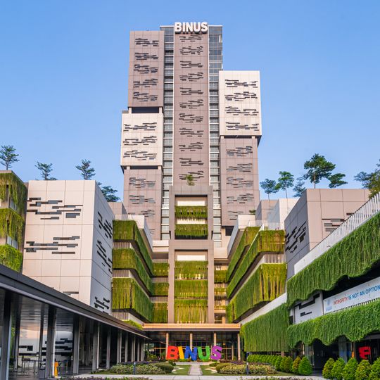 Bina Nusantara University