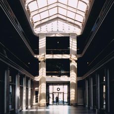 Monticello Arcade