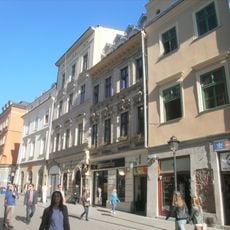 27 Floriańska Street in Kraków
