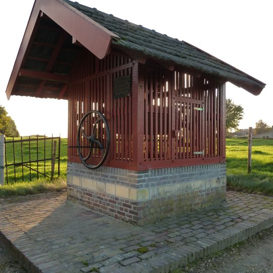 Water well Klein Welsden