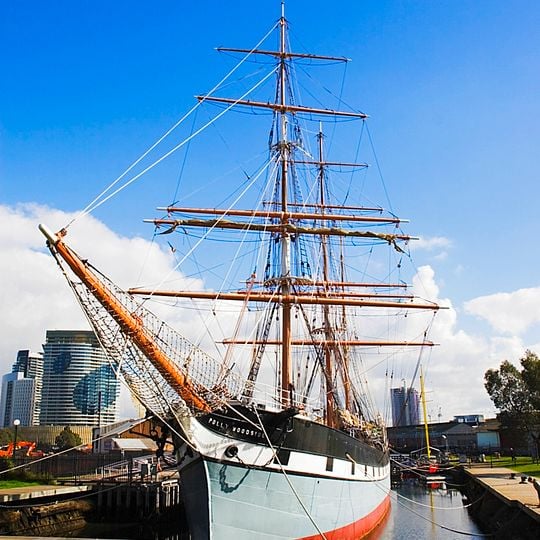 Musée maritime de Melbourne