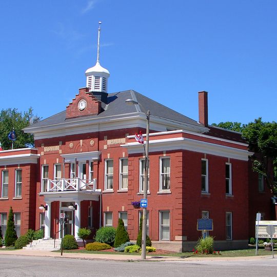 Bothwell Town Hall