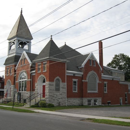 United Church of Canastota