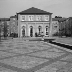 St Michael's Chapel, Lancaster Moor Hospital