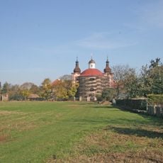 Monastery in Nové Dvory