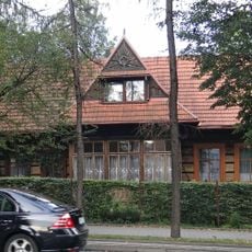 24 Chramcówki Street in Zakopane