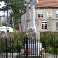 Dunham-On-Trent, Ragnall And Darlton War Memorial