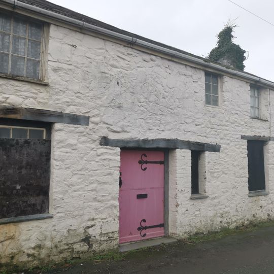 Property to Rear of No.15 Market Street, Castle Lane