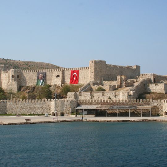 Bozcaada Castle