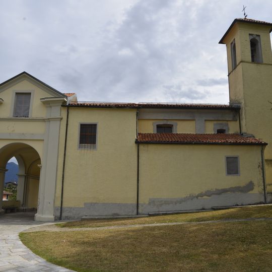 Chiesa di Santa Maria Bambina