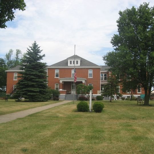 DeKalb County Home and Barn
