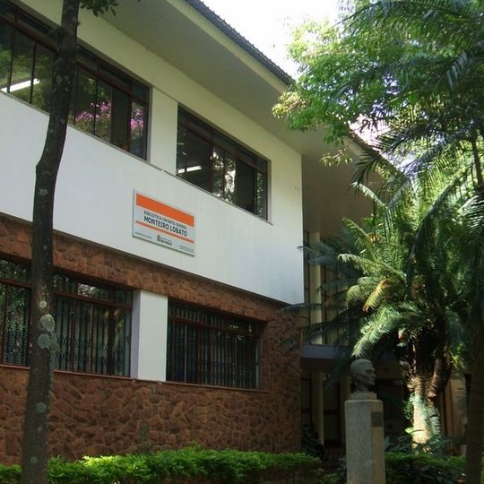 Monteiro Lobato Library