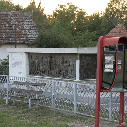 Споменик стрељаним таоцима