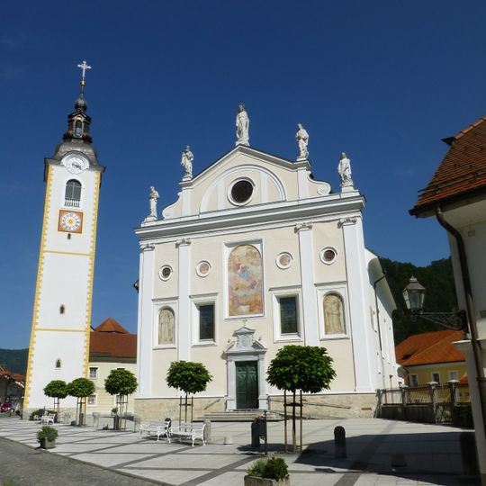 Immaculate Conception Parish Church