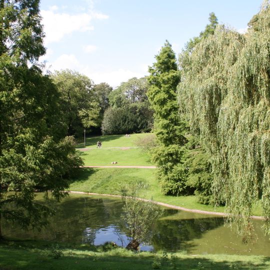 Stadtpark Bochum