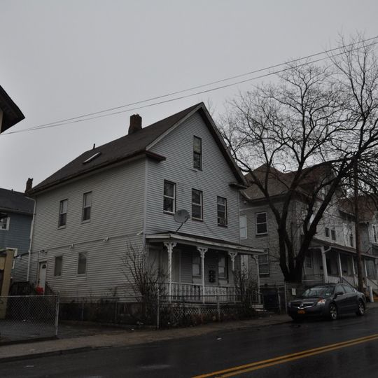 Sterling Hill Historic District