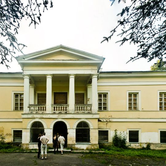 Maniero di Jašiūnai