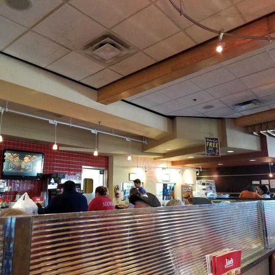 Jim's