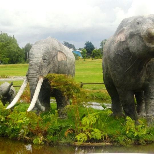 Parque Pleistocénico de Osorno