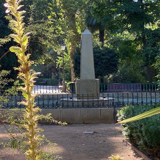 Monumento a Félix Rodríguez de la Fuente