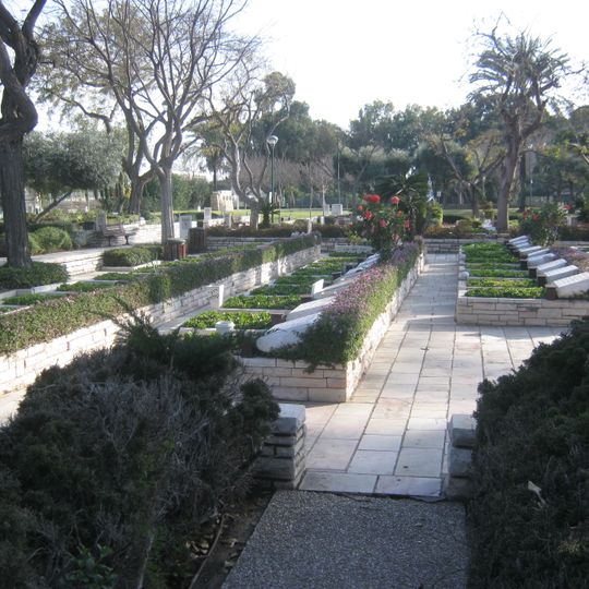 Holon Military Cemetery