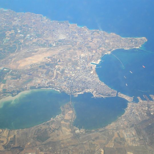 Port of Taranto
