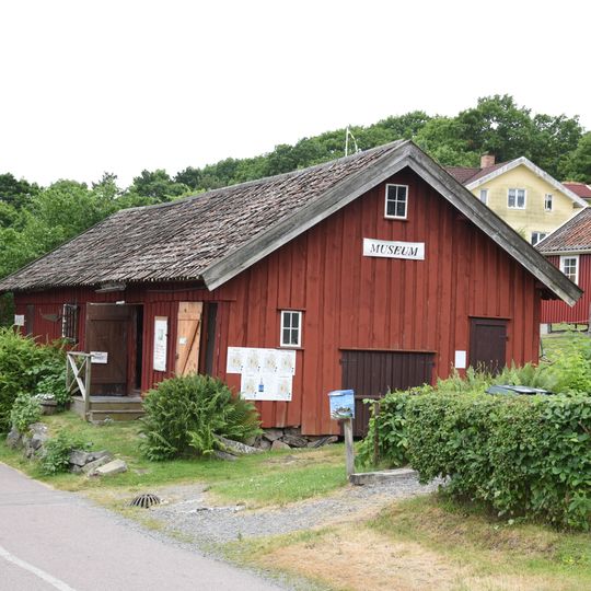 Brännö museum