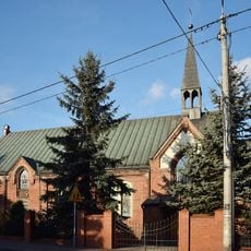 Visitation church in Mysłowice
