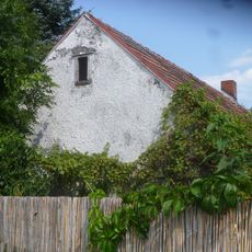 Wachthaus 45 der Pferdeeisenbahn Linz-Budweis
