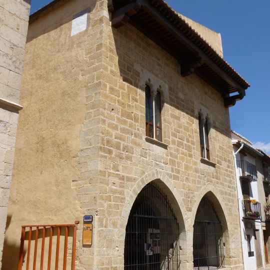 Casa consistorial de Catí