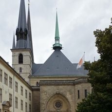 Katedra Notre Dame w Luksemburgu