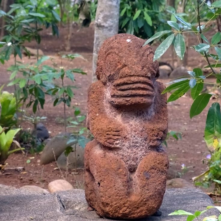 Jardin Botanique de Ua Huka