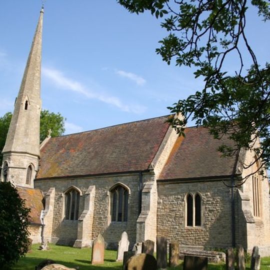 Church of St Andrew
