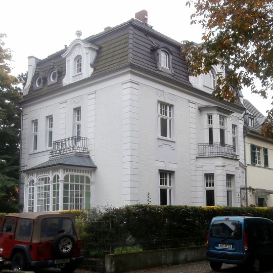 An der Elisabethkirche 3