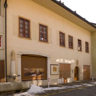 Fraubrunnen house