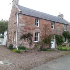 Lanton Place Cottage, Lanton