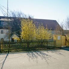 Alte Brauerei: Einzeldenkmal der Sachgesamtheit Rittergut Altenhain b. Trebsen/Mulde: ehemalige Brauerei und Wirtschaftsgebäude