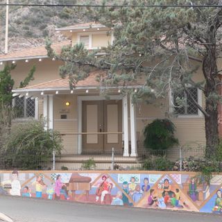 Bisbee Woman's Club Clubhouse