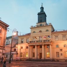 Lublin New Town Hall