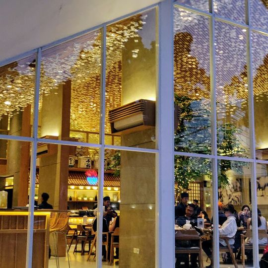 Sushi Hiro Senopati
