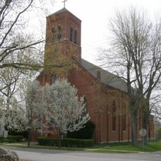 St. Patrick's Roman Catholic Church