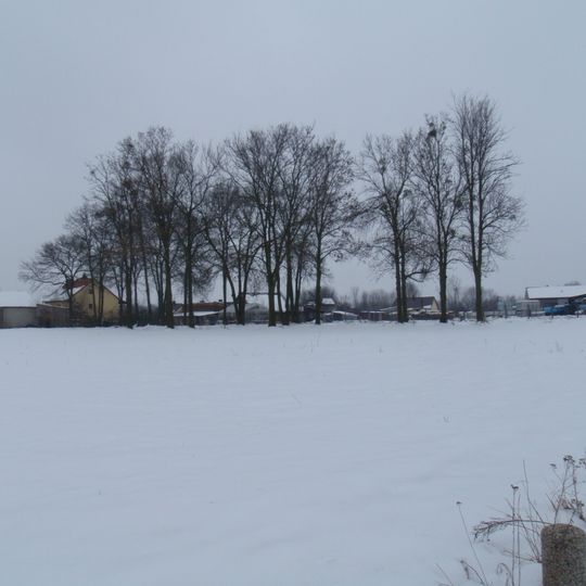 New Jewish cemetery in Kurów