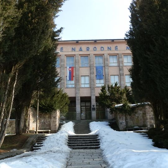 SNM - Etnografický ústav