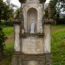 Kaplička ve Světci