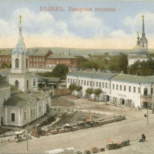 Ալեքսանդրիայի պատրիարքներ Աֆանասիի և Կիրիլի տաճար