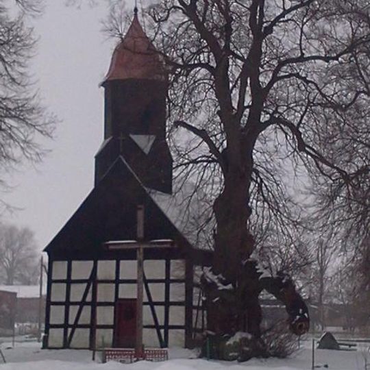 Saints Peter and Paul church in Rekowo